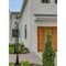 Z-Lite Luca Outdoor Post Mounted Fixture, 1-Light, 10 In.W x 115.75 In.H, Black/Etched 517PHM-519P-BK-LED - alternate 2